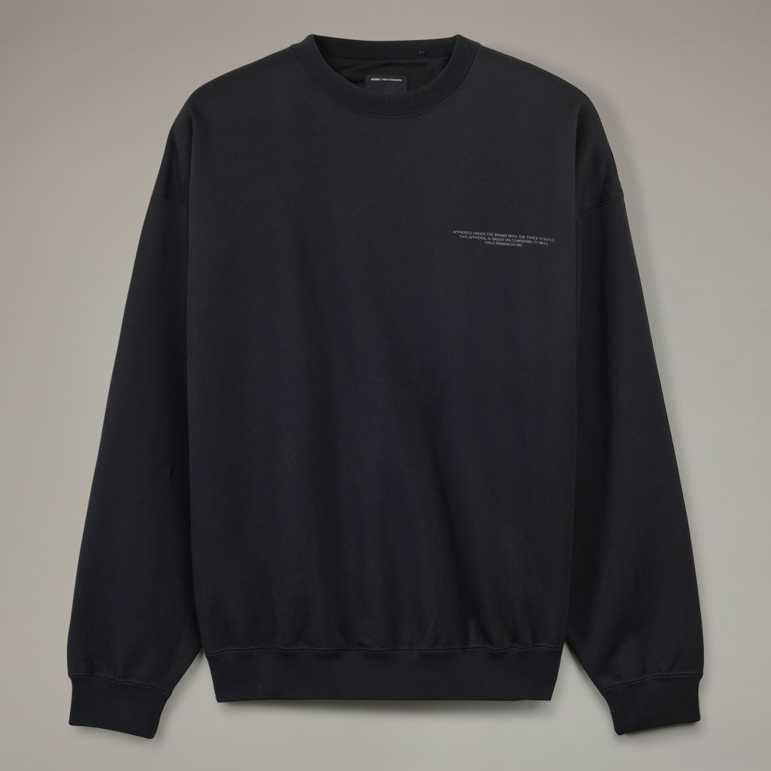 Adidas Y-3 Logo Sweatshirt