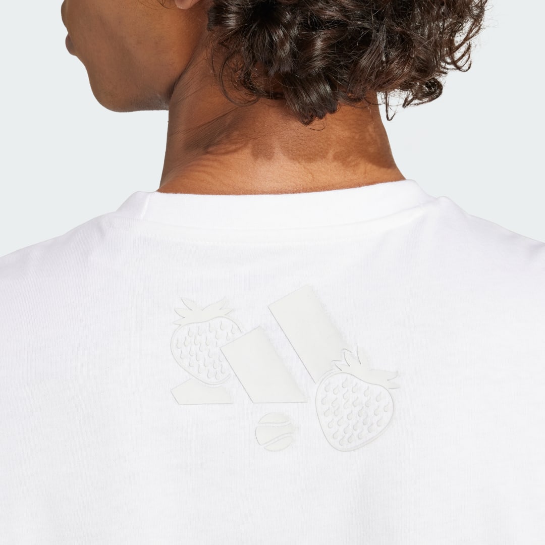 Adidas Tennis London Graphic T-shirt