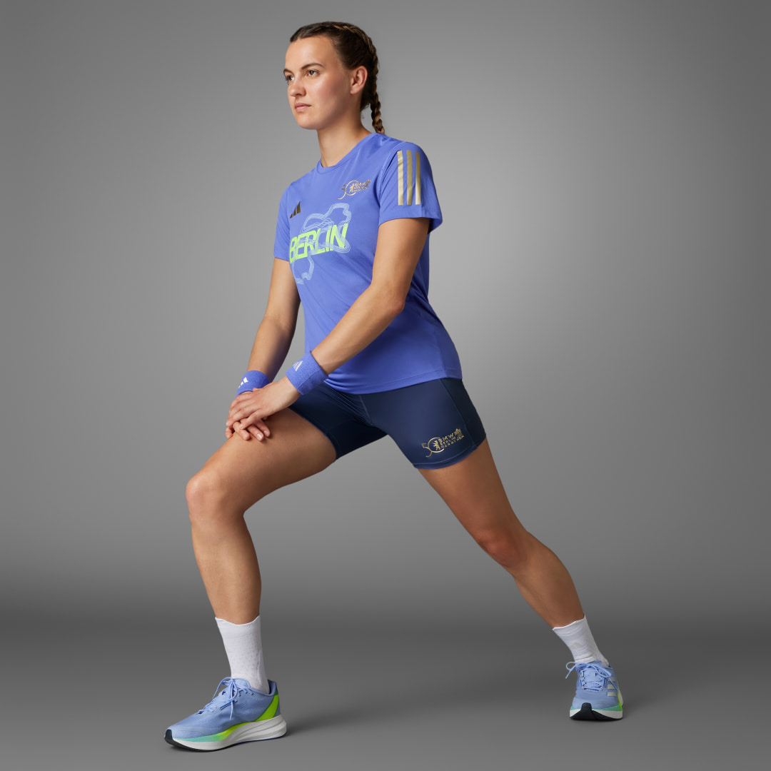Adidas BMW Berlin Marathon 2024 Finisher T-shirt
