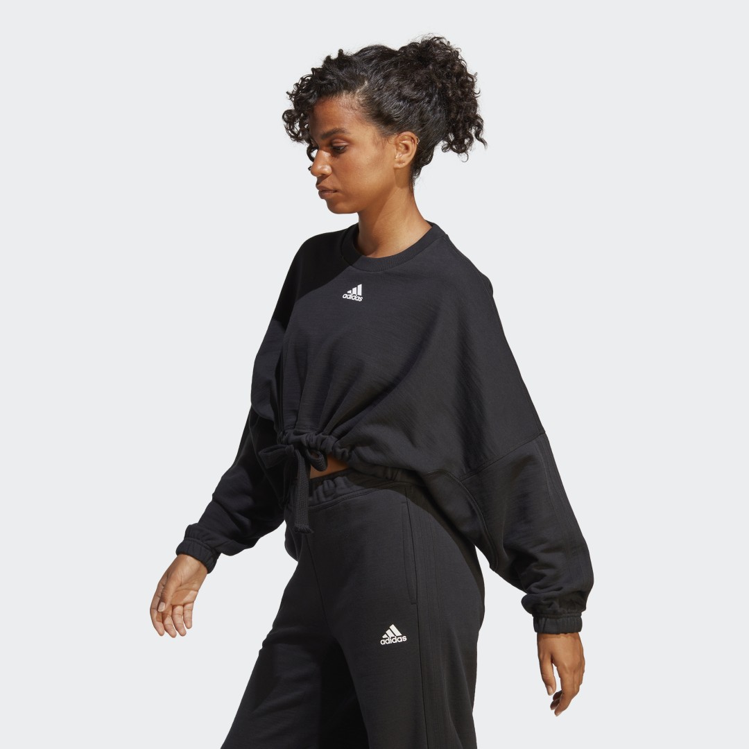 

adidas DANCE SWT Mujer, Negro