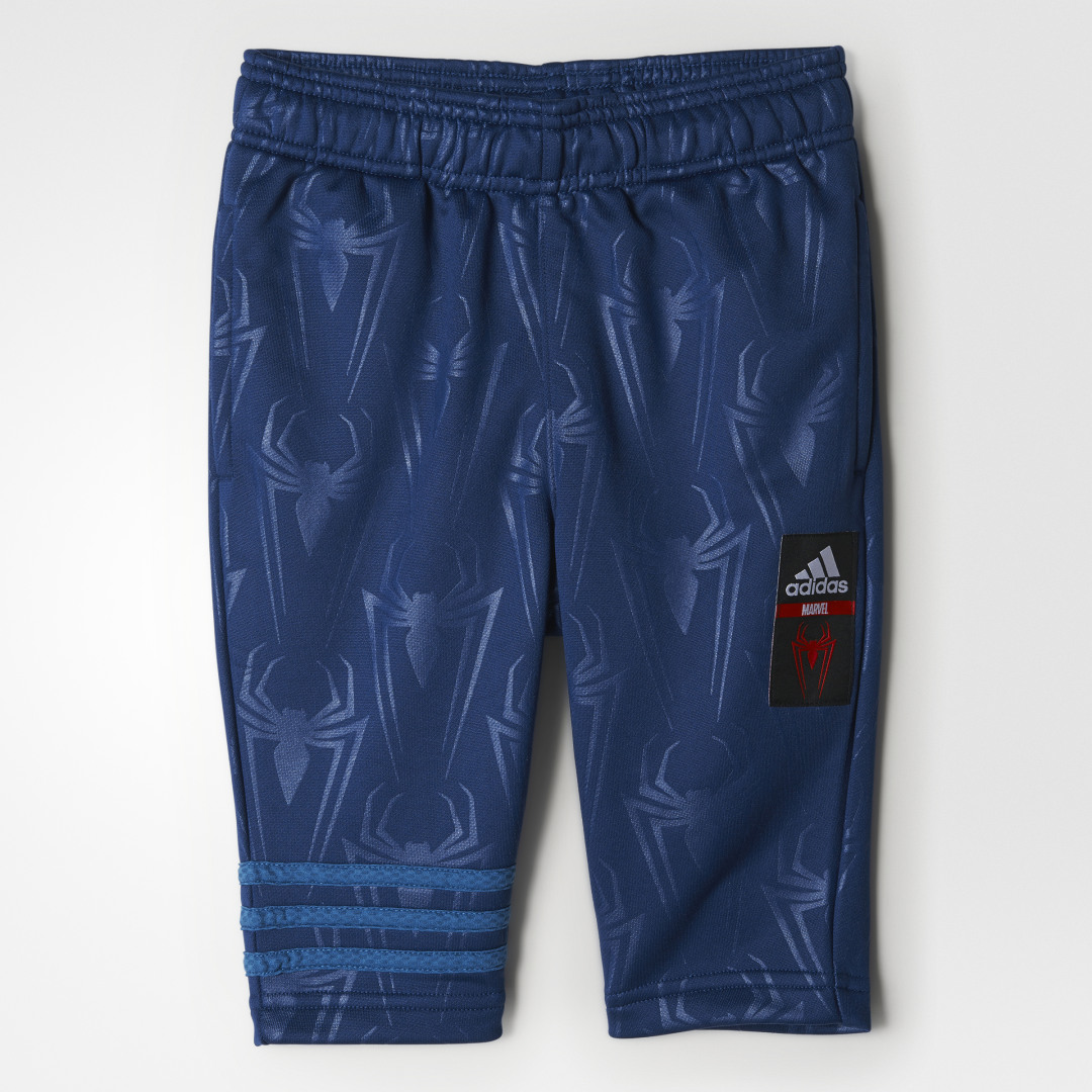 Укороченные брюки Spider-Man adidas Performance