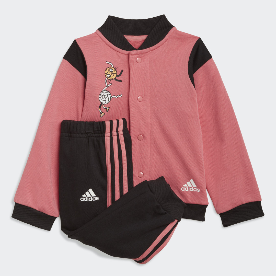 фото Спортивный костюм collegiate mix adidas performance