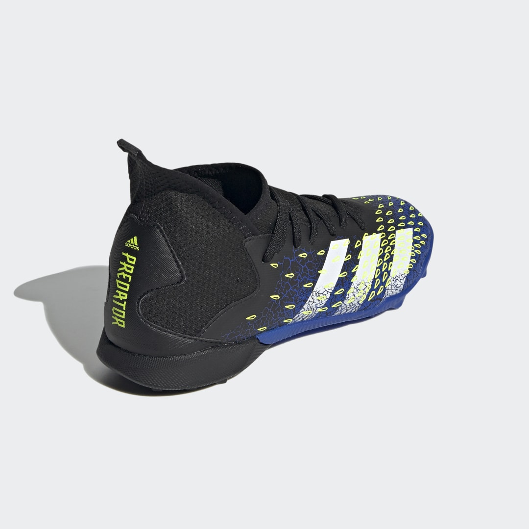 фото Футбольные бутсы predator freak.3 tf adidas performance