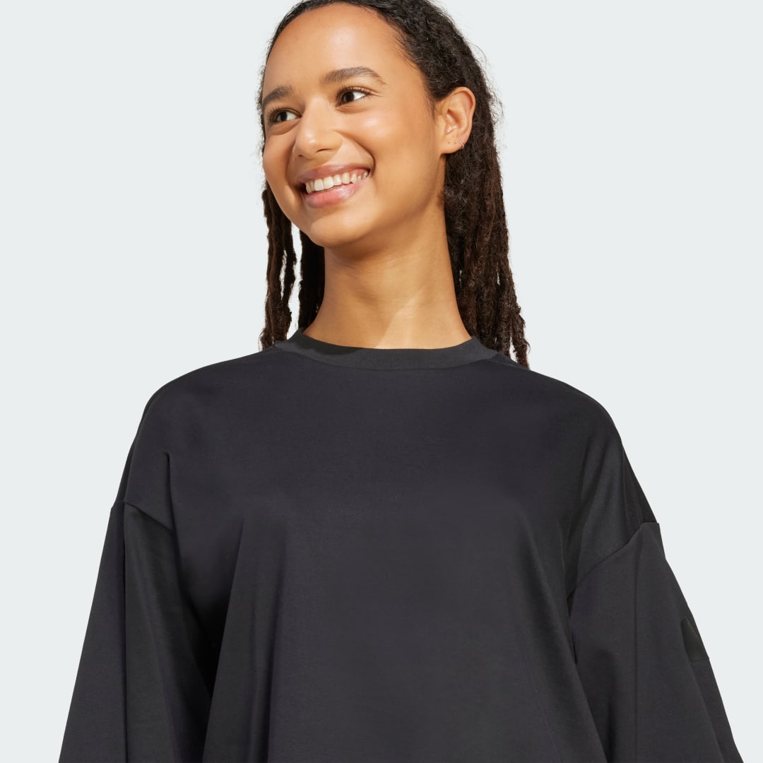 Adidas Soft Lux Loose T-shirt