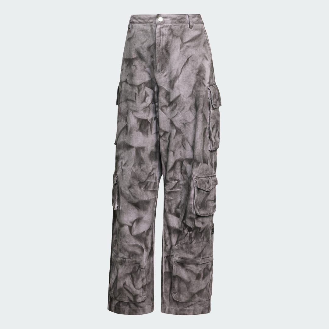 Premium XXL Cargo Trousers