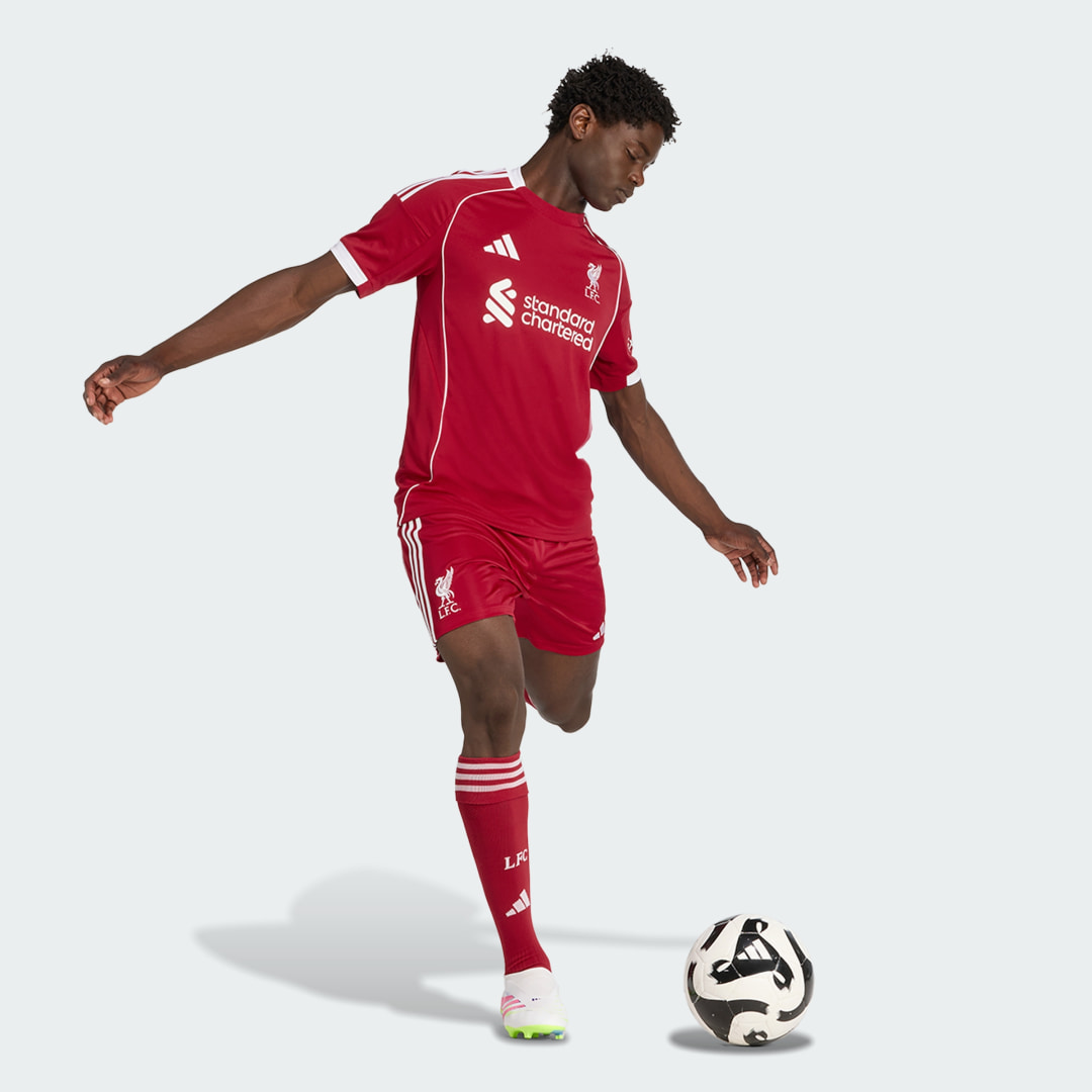 Adidas Liverpool FC 25 26 Thuisshort