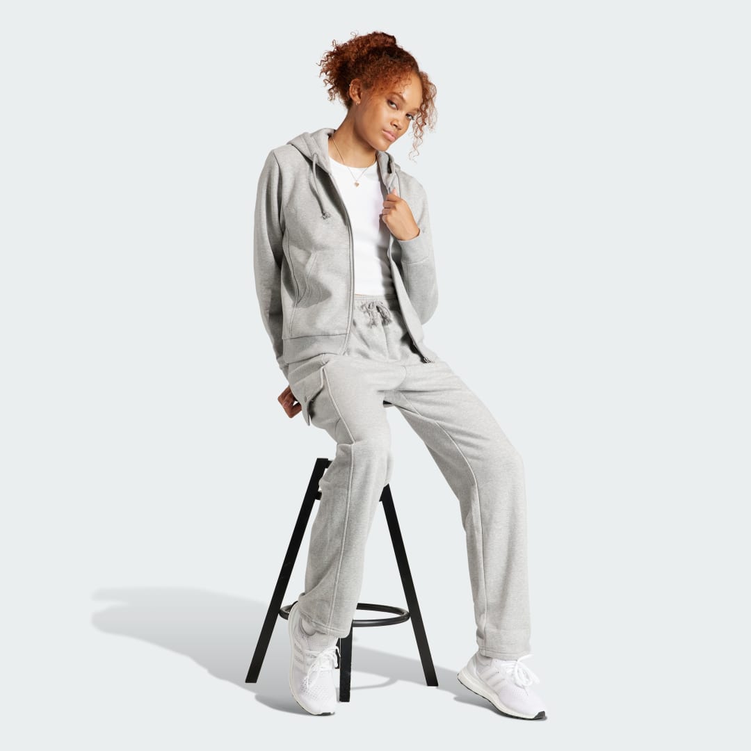 Adidas ALL SZN Fleece Ritshoodie