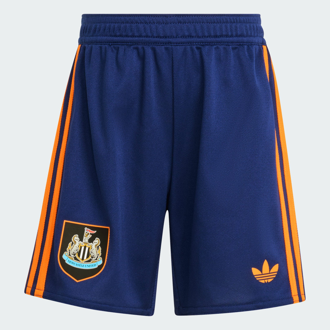 Adidas Newcastle United FC 25 26 Derde Mini-tenue Kids