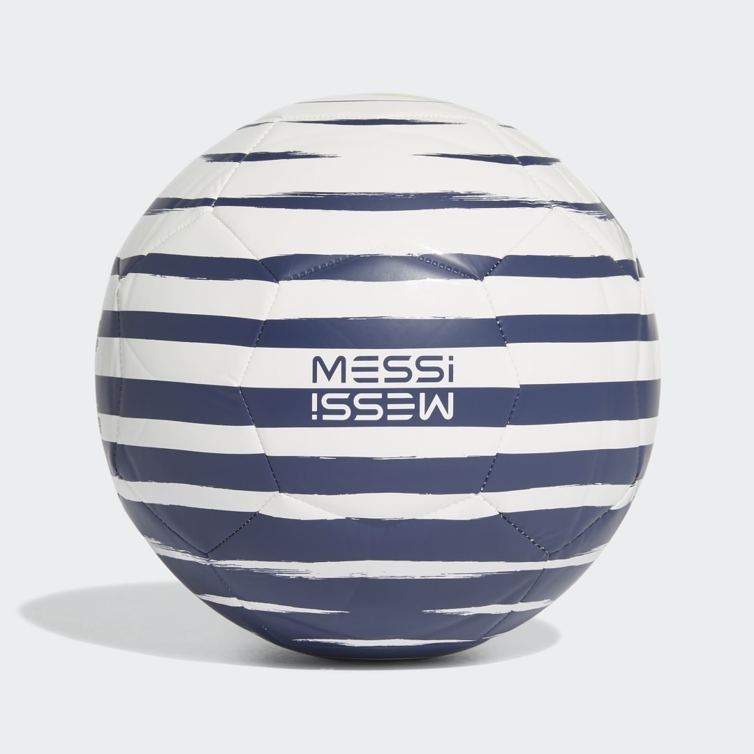 фото Футбольный мяч messi clb adidas performance