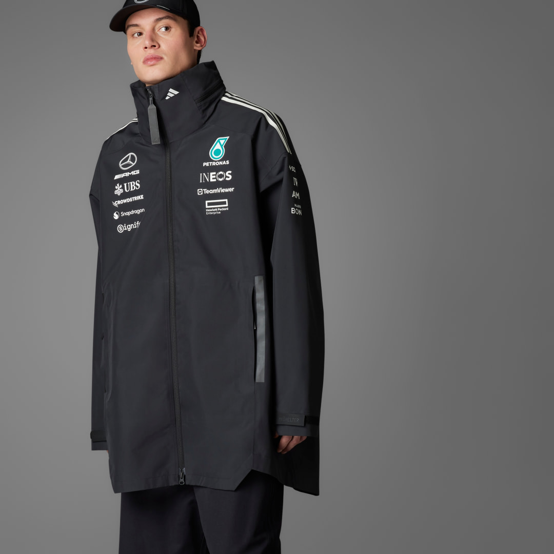 Adidas MERCEDES AMG PETRONAS FORMULA ONE TEAM MYSHELTER