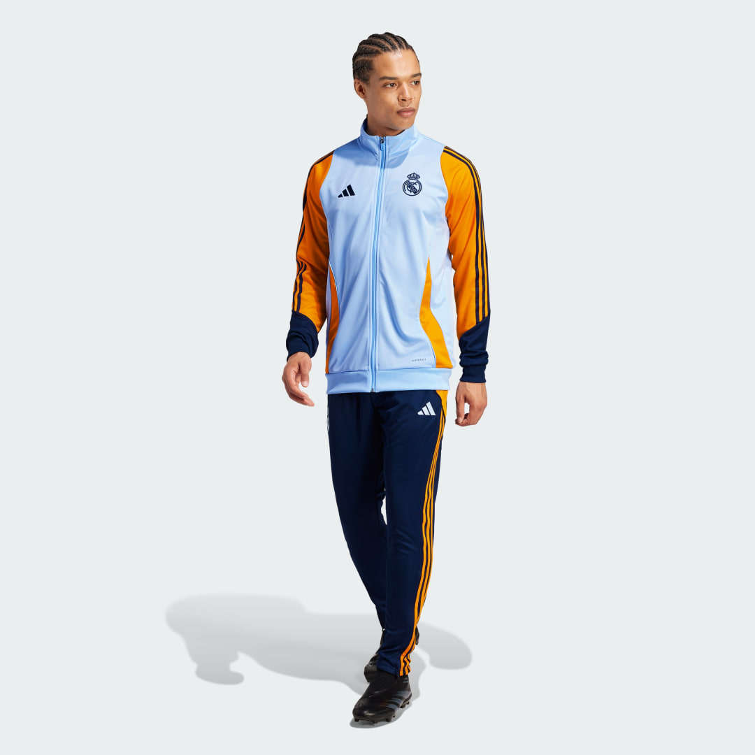 Sweat shirt adidas Real tr top EU - vue 6
