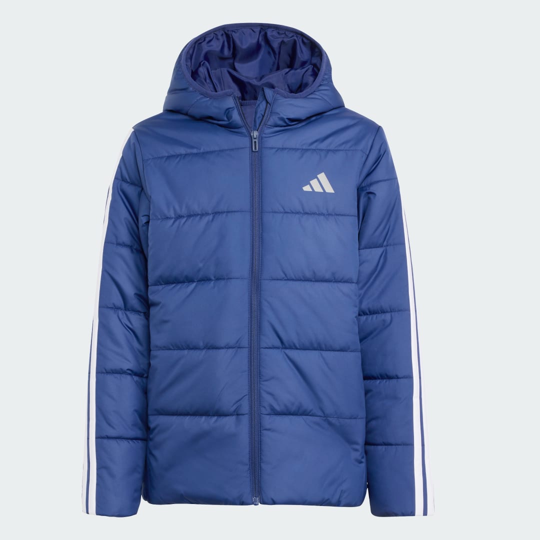 Adidas Essentials 3-Stripes Gewatteerde Jack Kids