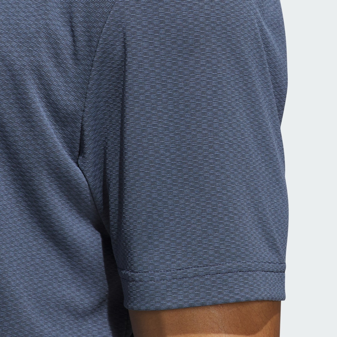 Adidas Ultimate365 Tour Textured Poloshirt