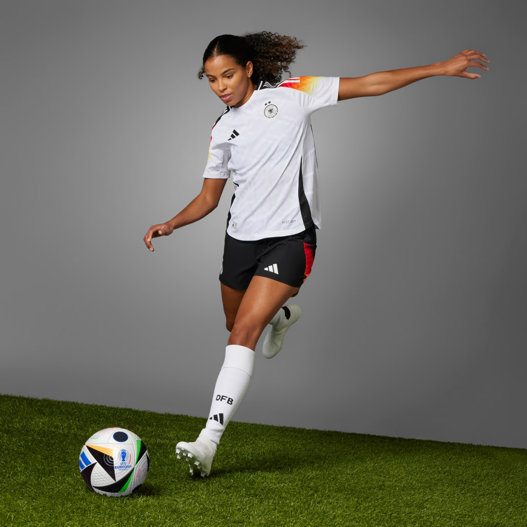 Maillot Domicile Allemagne équipe féminine 2024 Authentique - vue 4