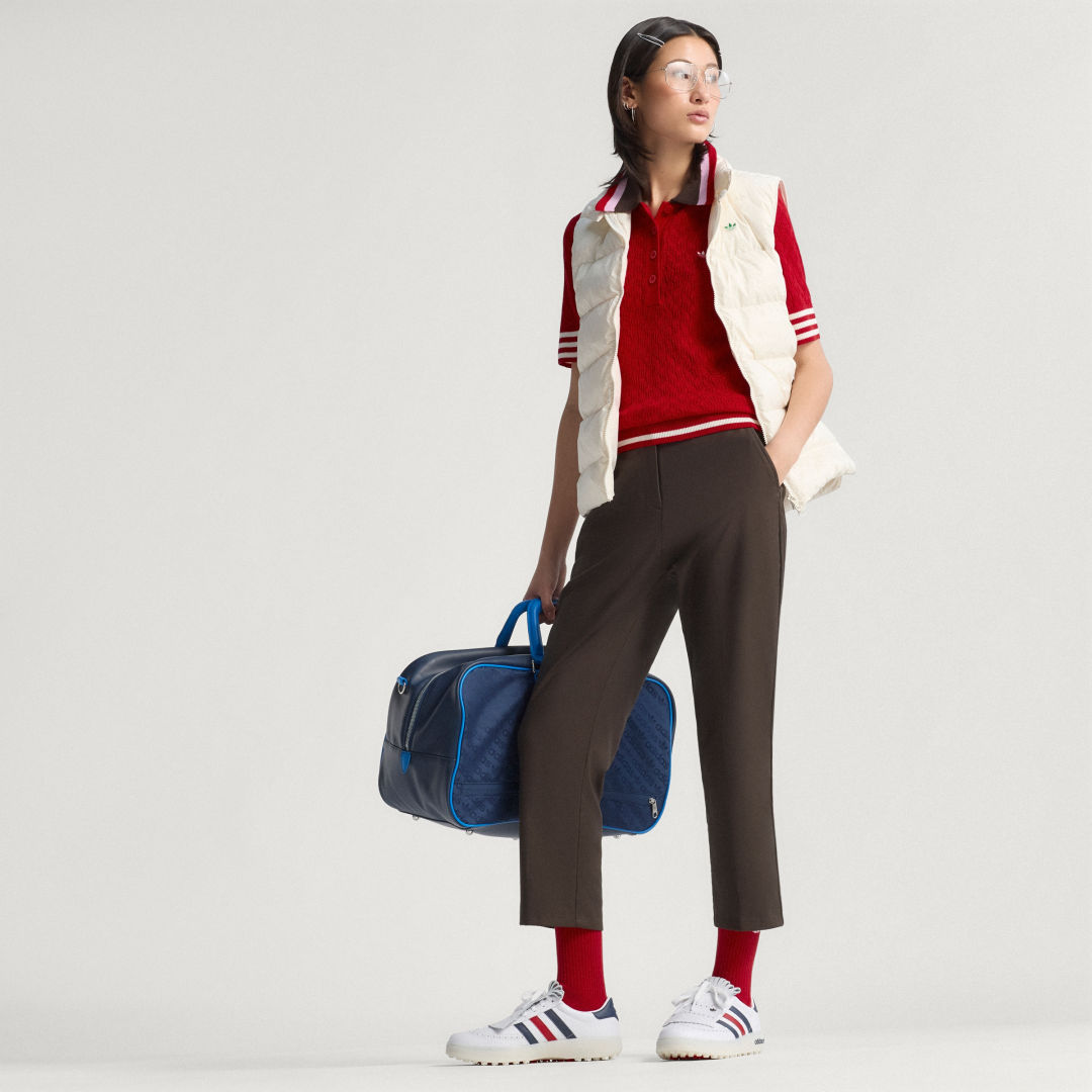 Adidas Originals Knit Poloshirt