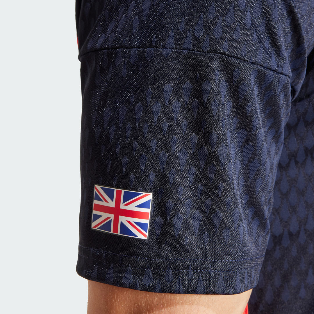 Adidas Team GB Voetbalshirt