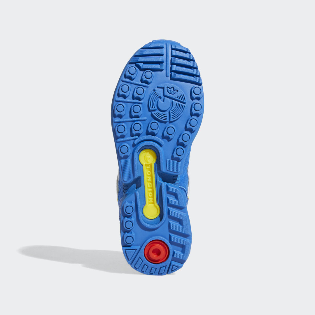 фото Кроссовки adidas zx 8000 x lego®