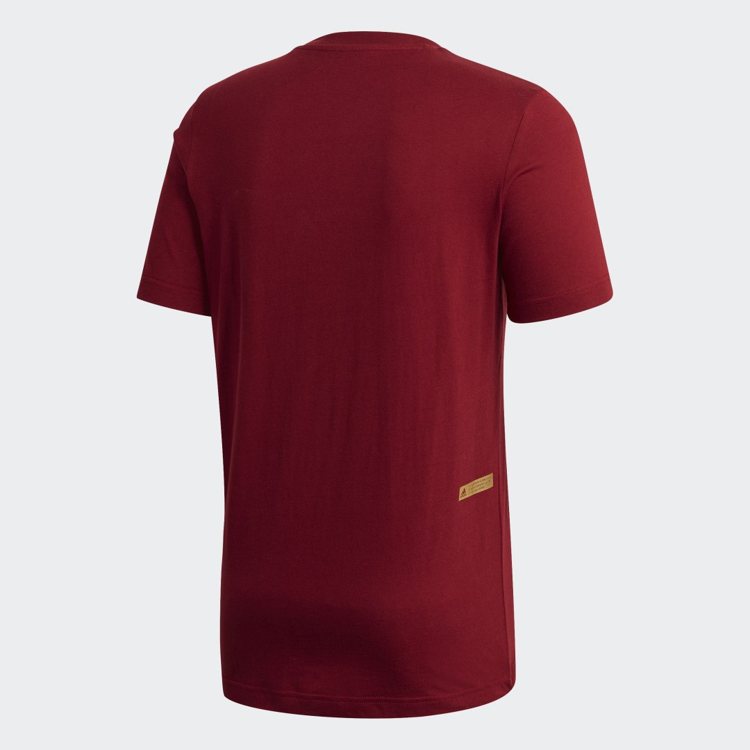 фото Футболка athletics graphic adidas performance