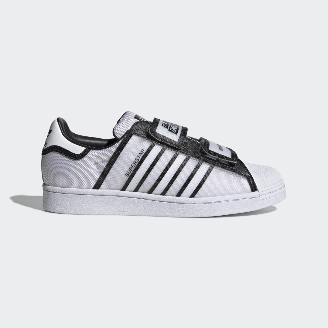 Adidas ji won choi x olivia oblanc superstar w clearance
