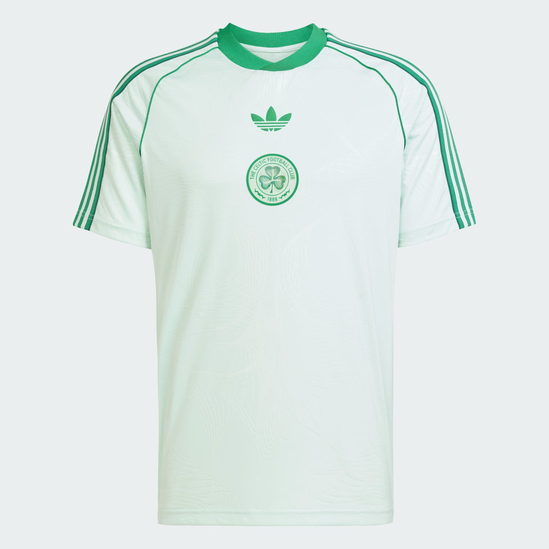Maillot Celtic FC Saint Patrick' Day - vue 4