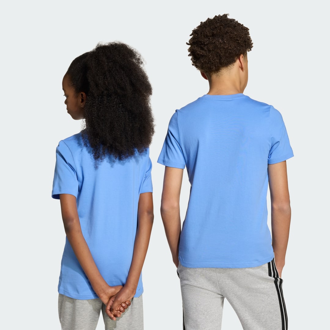 Winter Sports Graphic T Shirt Kids - vue 2