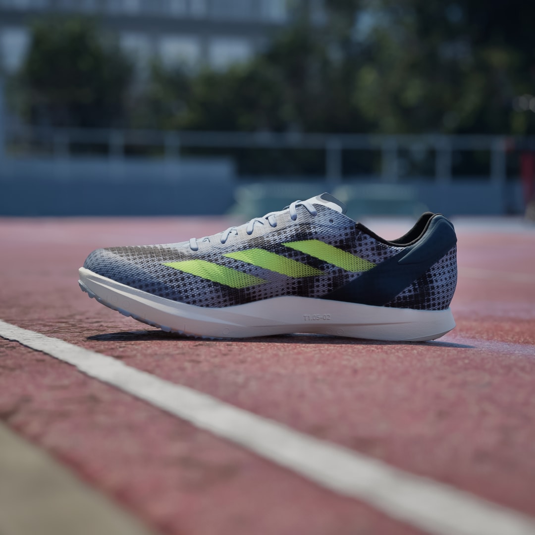 Adidas  sneaker Wonder Blue / Wonder Blue / Lucid Lemon