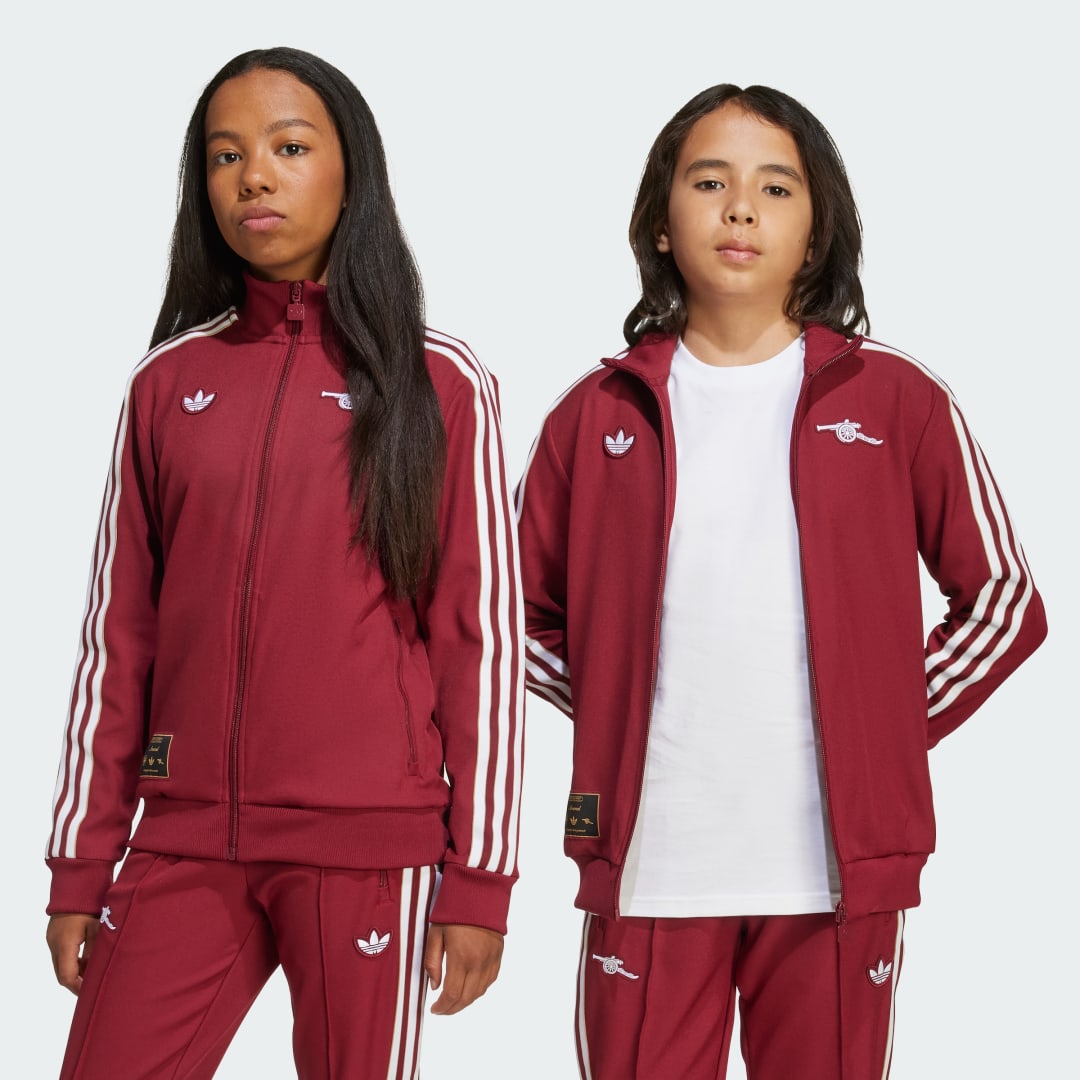 Adidas Arsenal Terrace Icons-trainingsjack voor kinderen