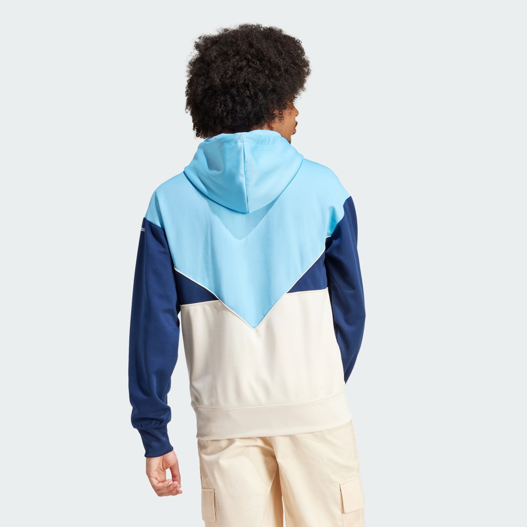 Adidas Originals Adicolor Cutline Hoodie