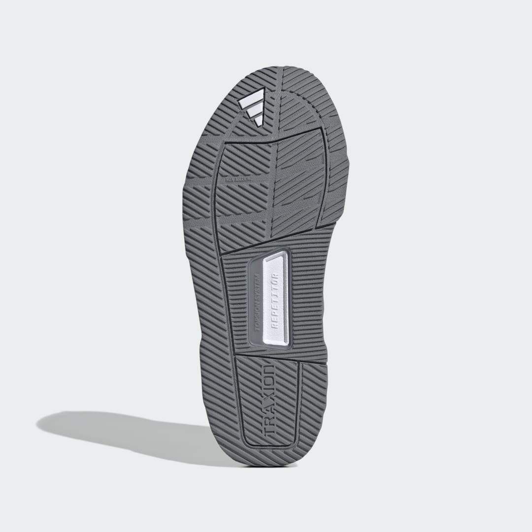 Adidas  sneaker Cloud White / Grey / Lucid Red