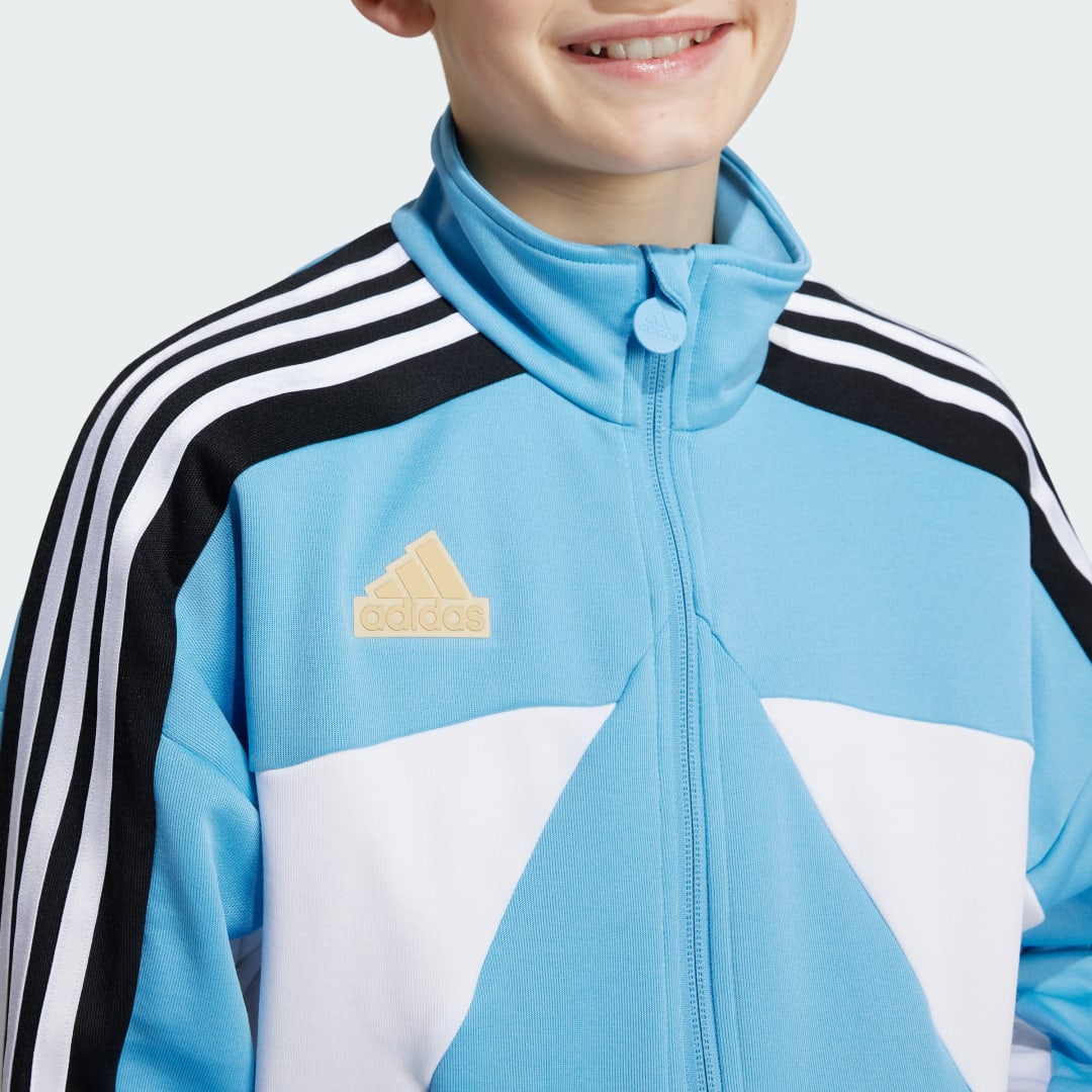 Adidas Tiro Nations Pack Trainingsjack Kids