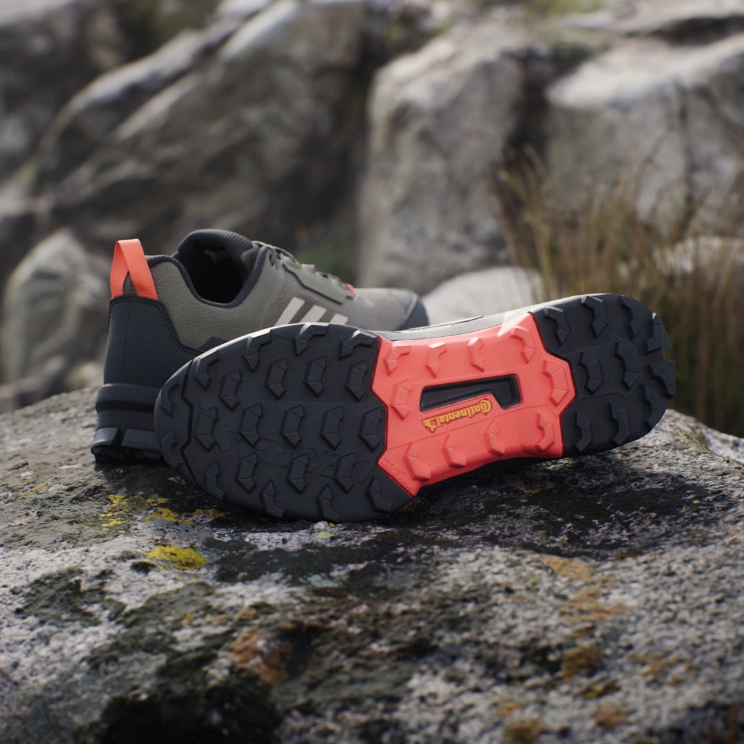 Adidas Terrex sneaker Olive Strata / Wonder Beige / Core Black