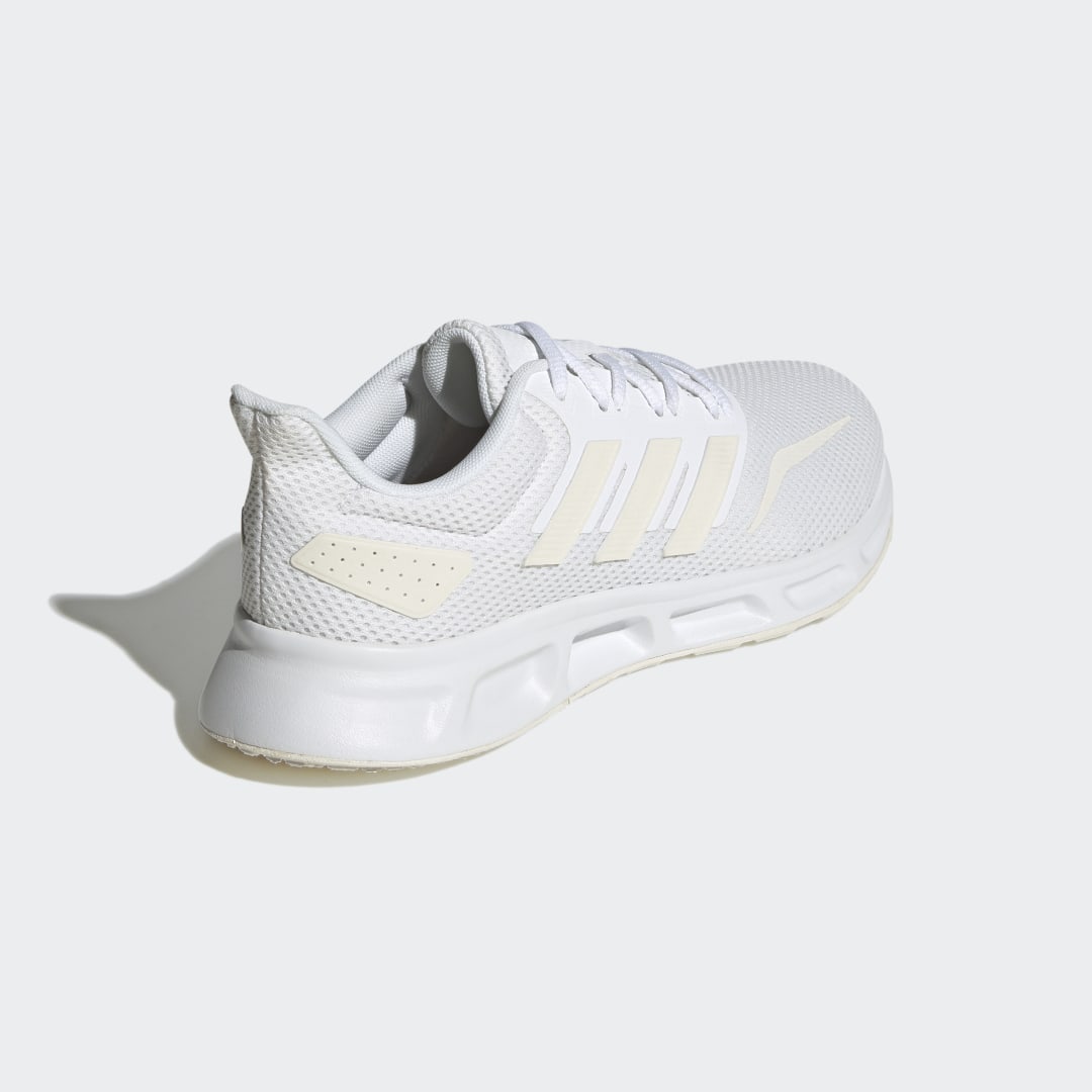 

adidas Tenis Showtheway 2.0 Unisex, Blanco