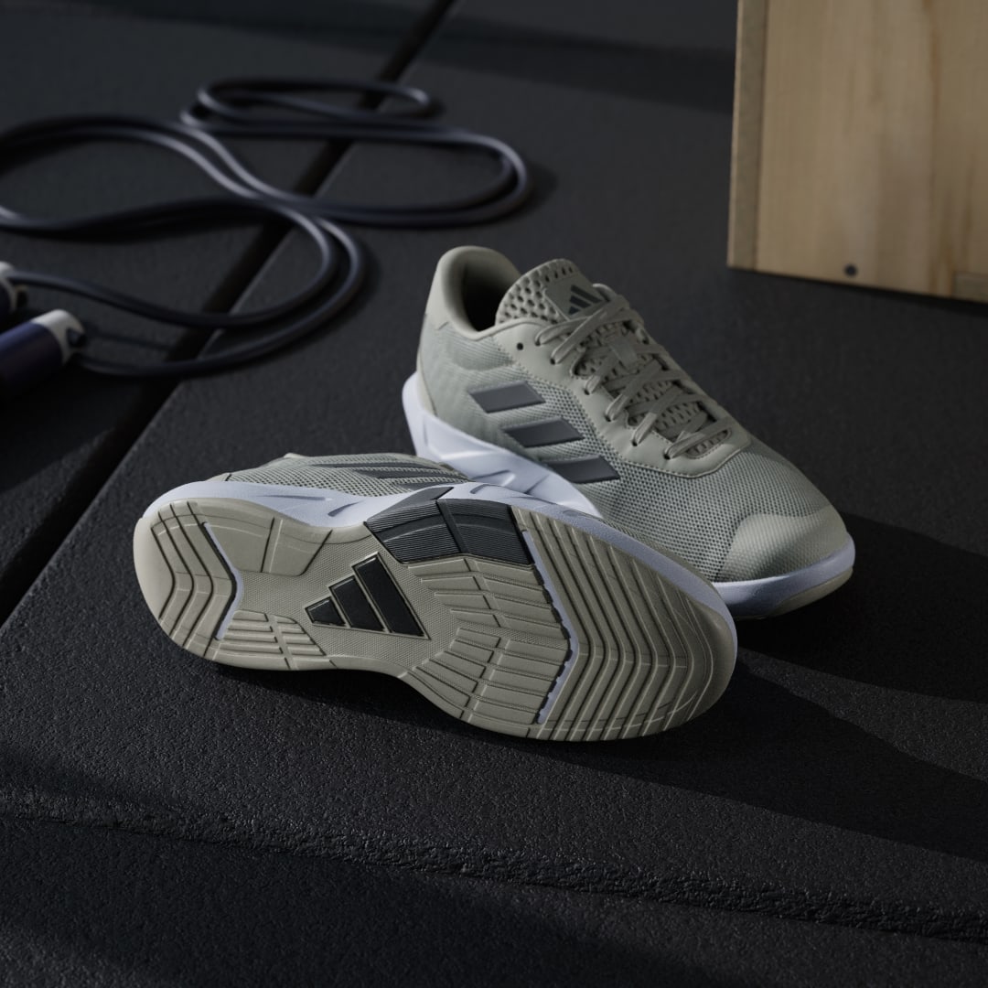 Adidas  sneaker Silver Pebble / Core Black / Dash Grey