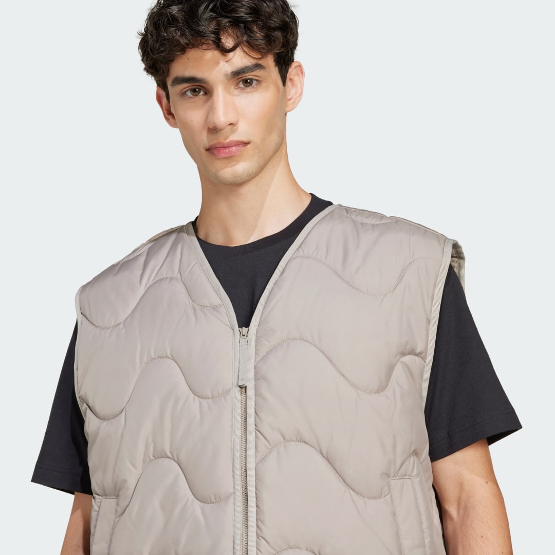 Adidas Nuganic Light Insulation Bodywarmer