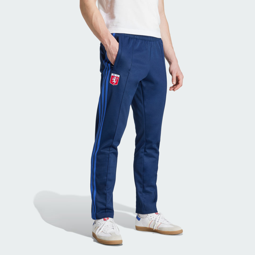 Pantalon de survêtement anniversaire Olympique Lyonnais - vue 3