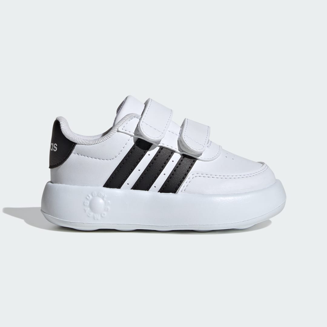 

adidas Tenis Breaknet 2.0 Kids Niño, Blanco