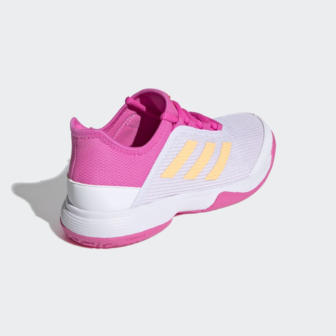 фото Кроссовки для тенниса adizero club adidas performance