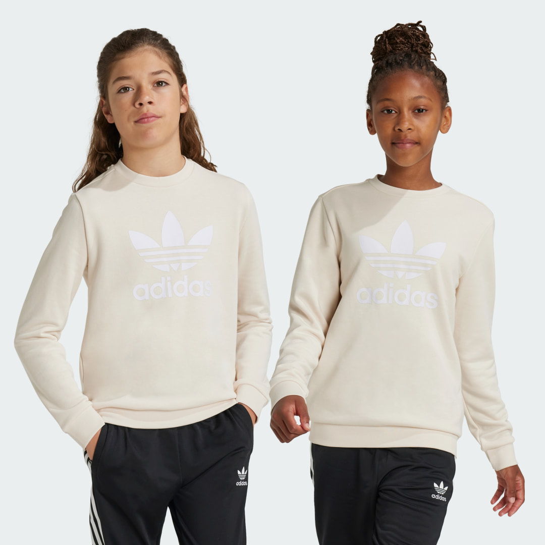 Adidas Trefoil Sweatshirt Kids