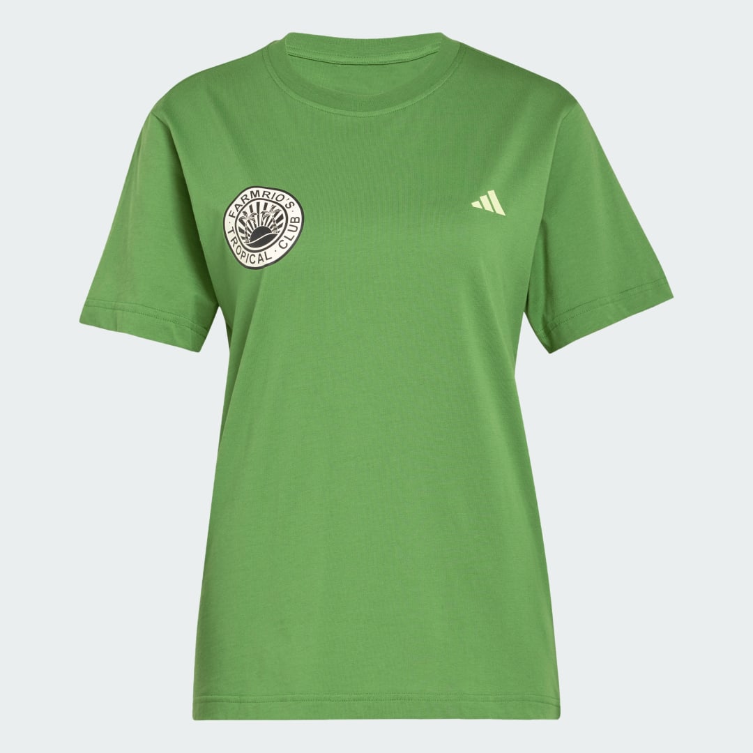 Adidas x FARM Graphic T-shirt