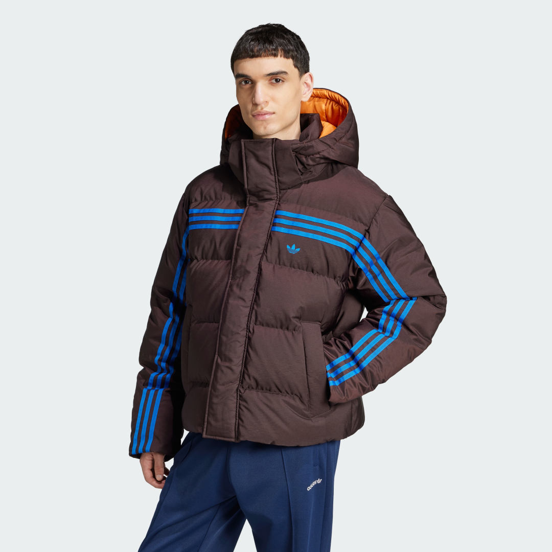 Adidas Originals 70s Premium Puffer Jack