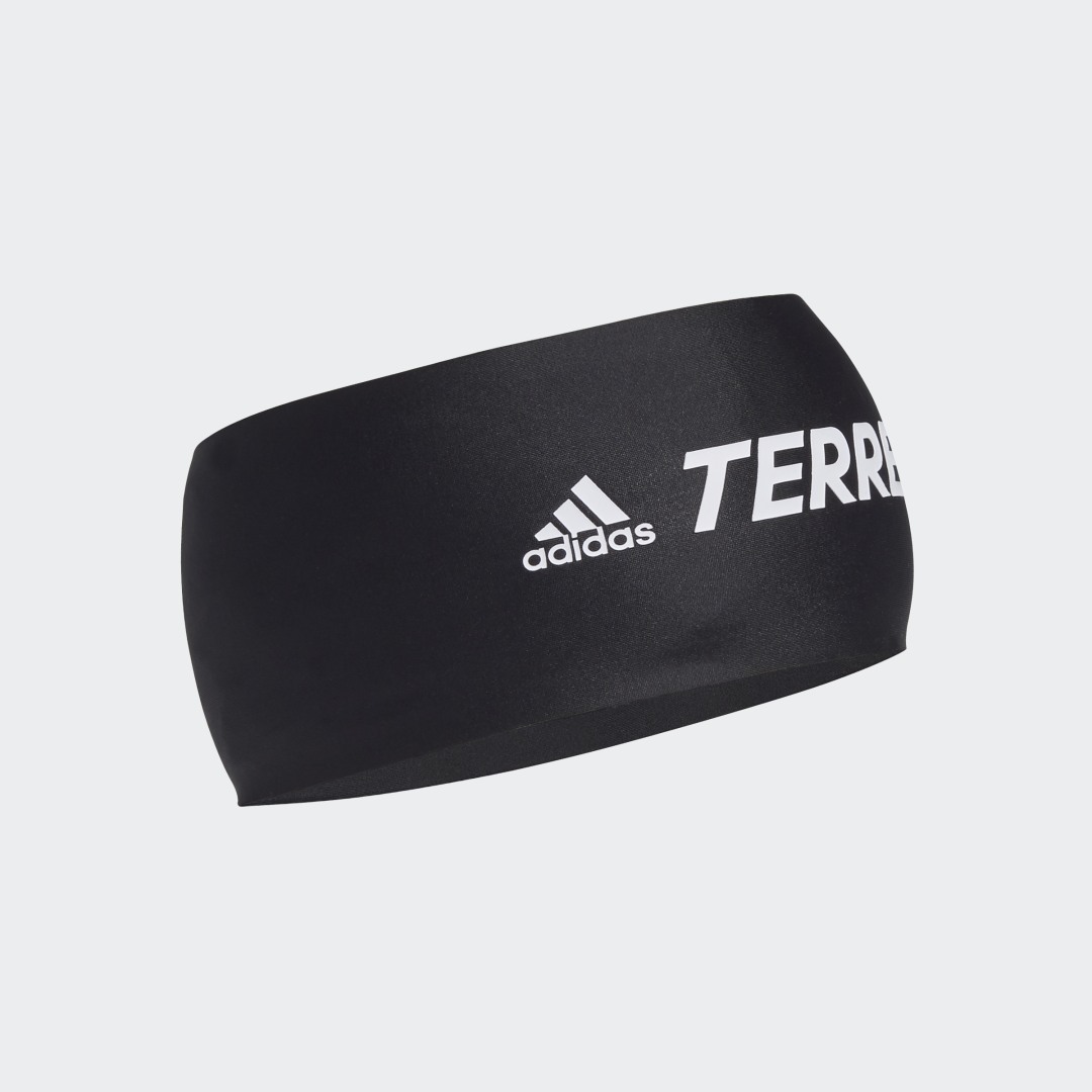 фото Повязка на голову terrex trail adidas terrex