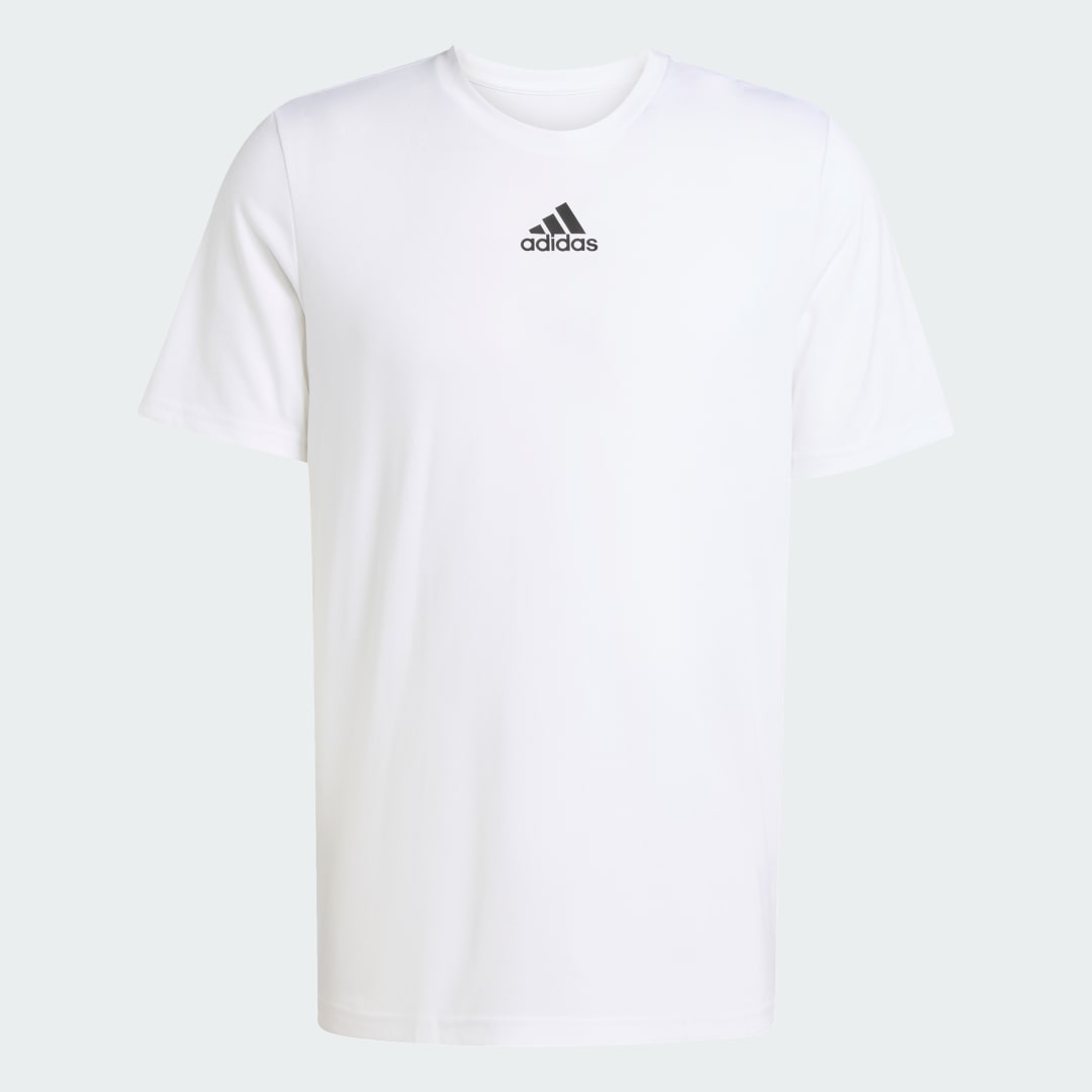 Adidas Short Sleeve Pregame Badge of Sport T-Shirt