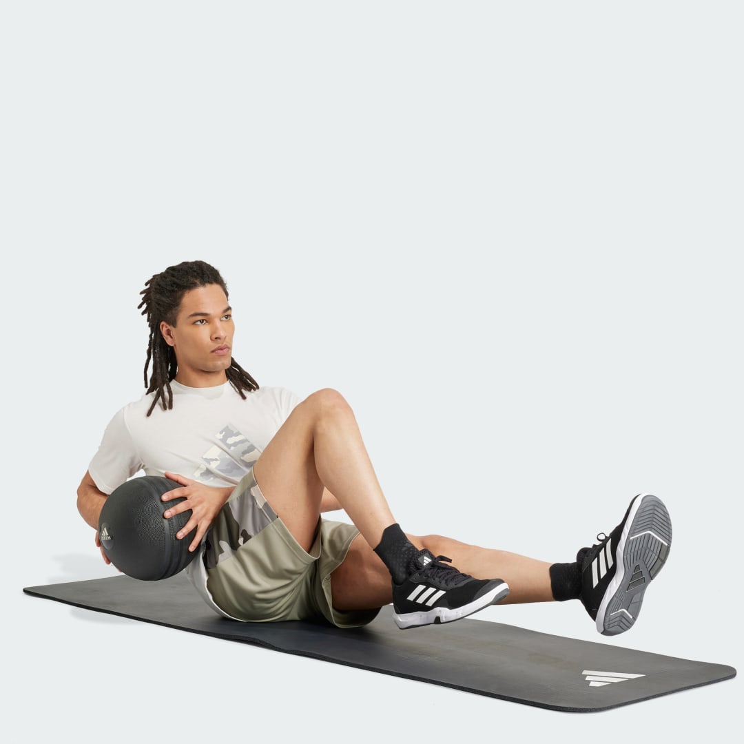 Short de training camouflage Train Essentials