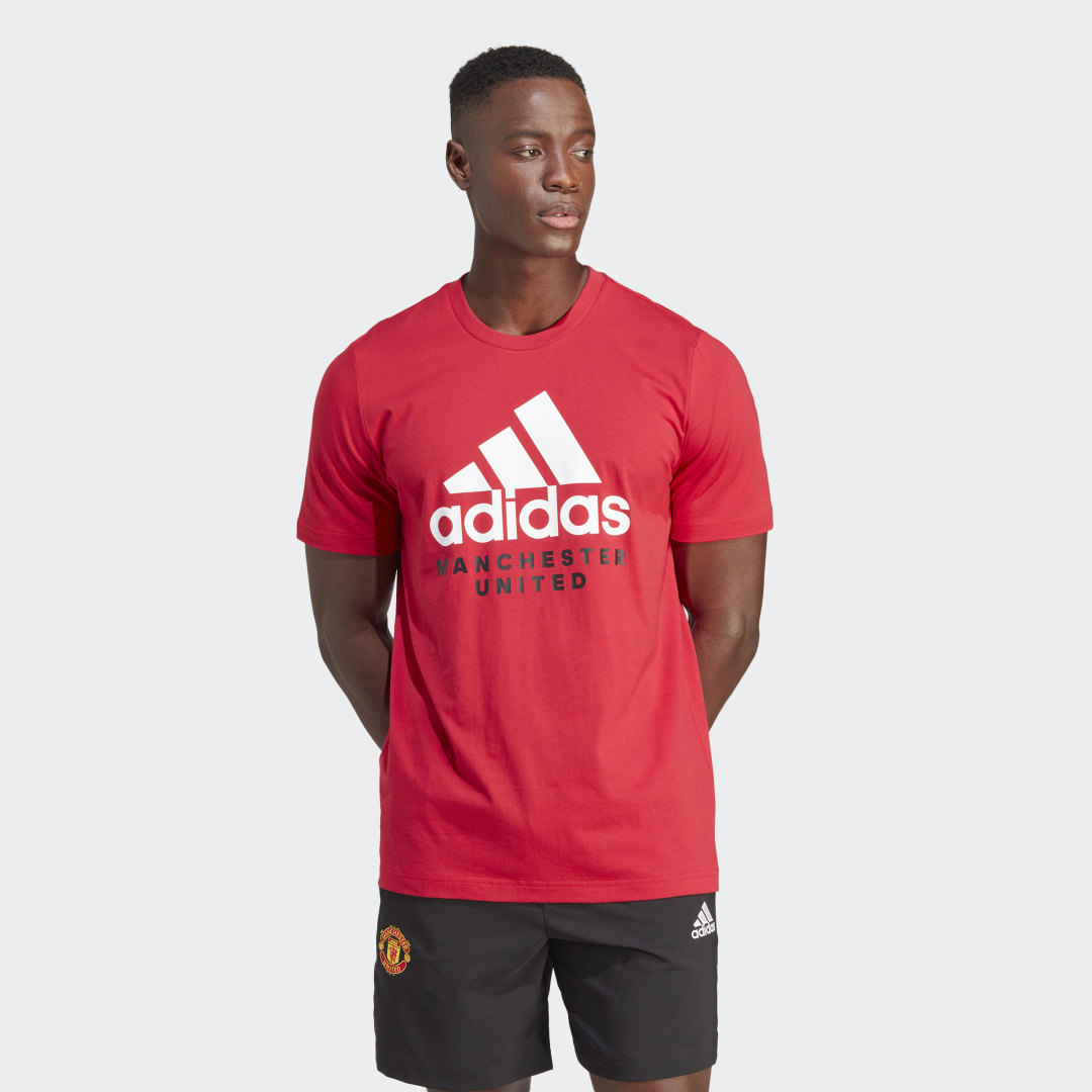 T-shirt graphique Manchester United DNA