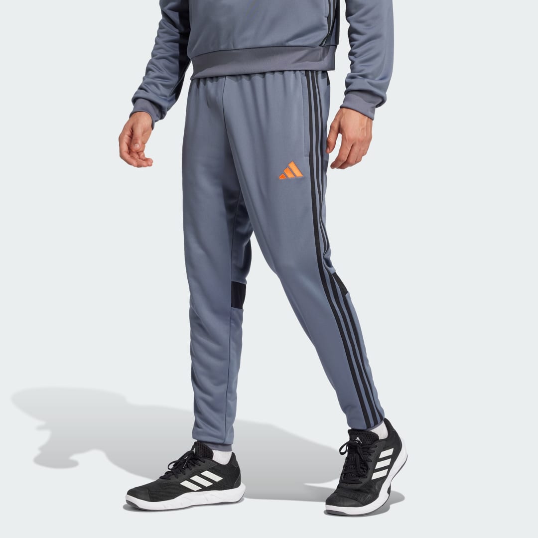 Adidas Tiro 25 Essentials Joggingbroek Veelkleurig- Heren Veelkleurig