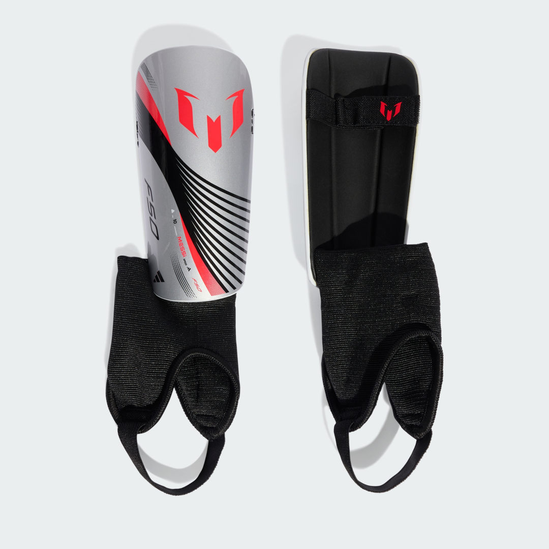 Adidas Messi Match Scheenbeschermers Kids
