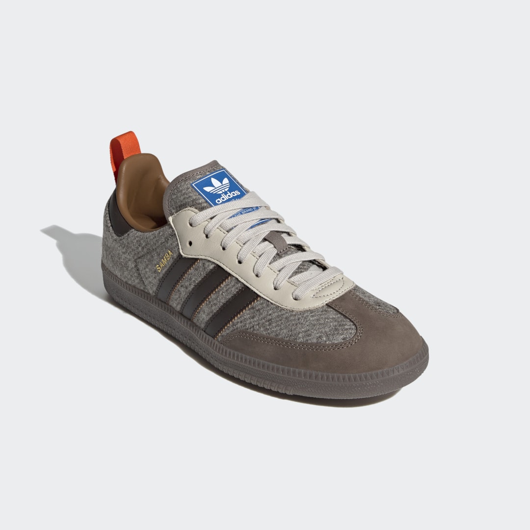 фото Кроссовки samba og adidas originals