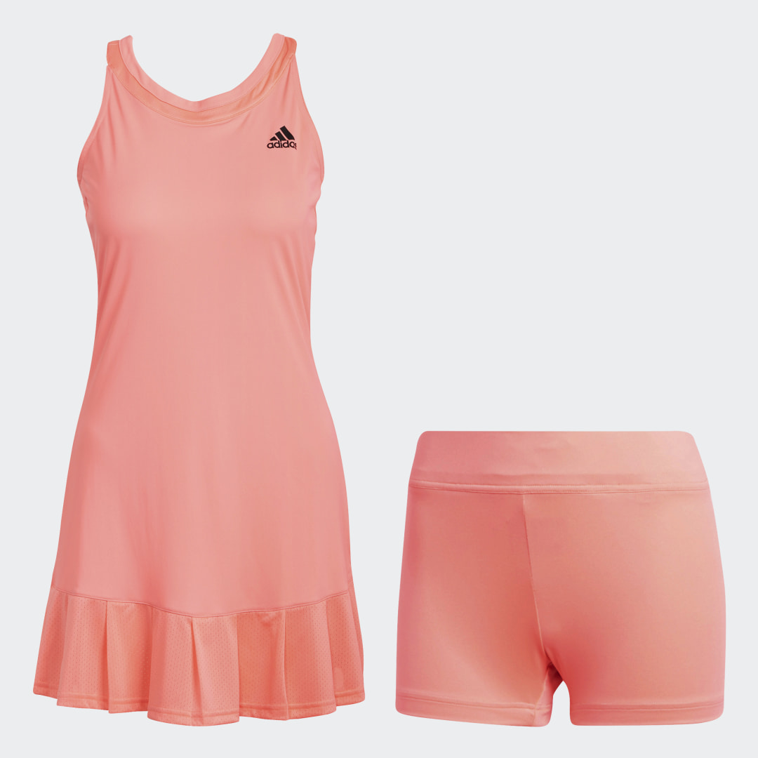фото Платье для тенниса club adidas performance