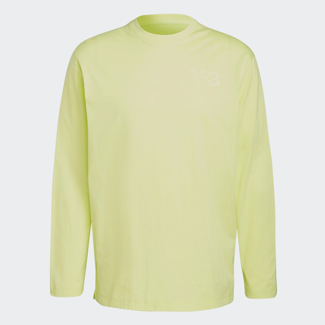 фото Футболка y-3 cl logo by adidas