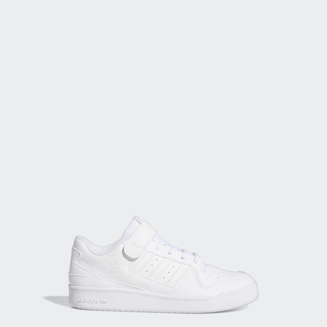 фото Кроссовки forum low adidas originals